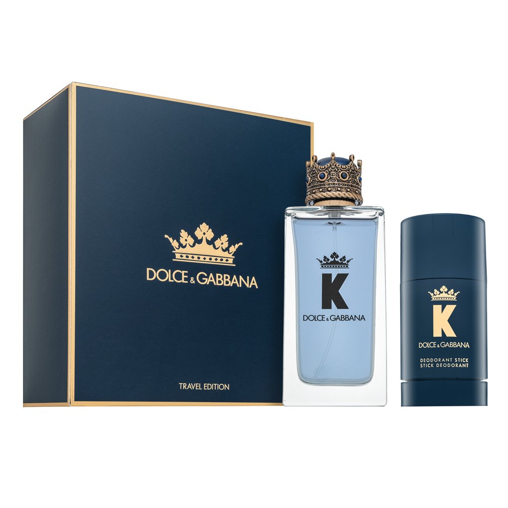 Dolce & Gabbana K by Dolce & Gabbana SET M 100 ml Set II. – Dolce & Gabbana