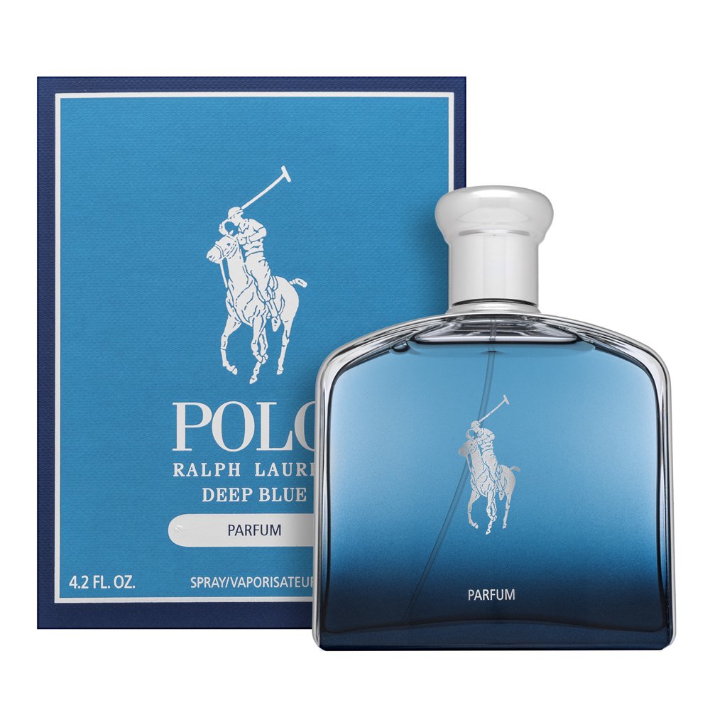 Ralph Lauren Polo Deep Blue PAR M 125 ml – Ralph Lauren