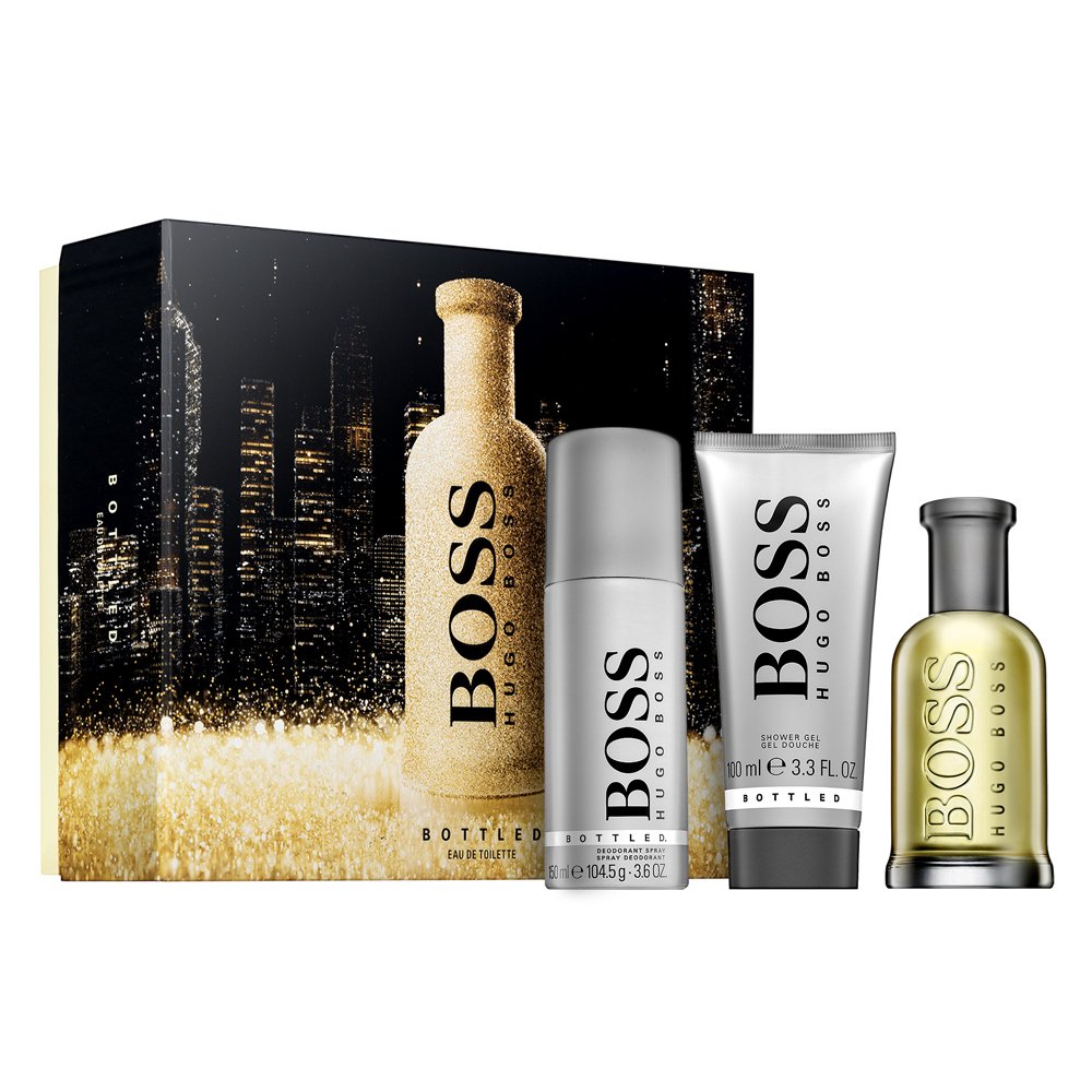 Hugo Boss Boss No.6 Bottled M SET Set VI. – Hugo Boss