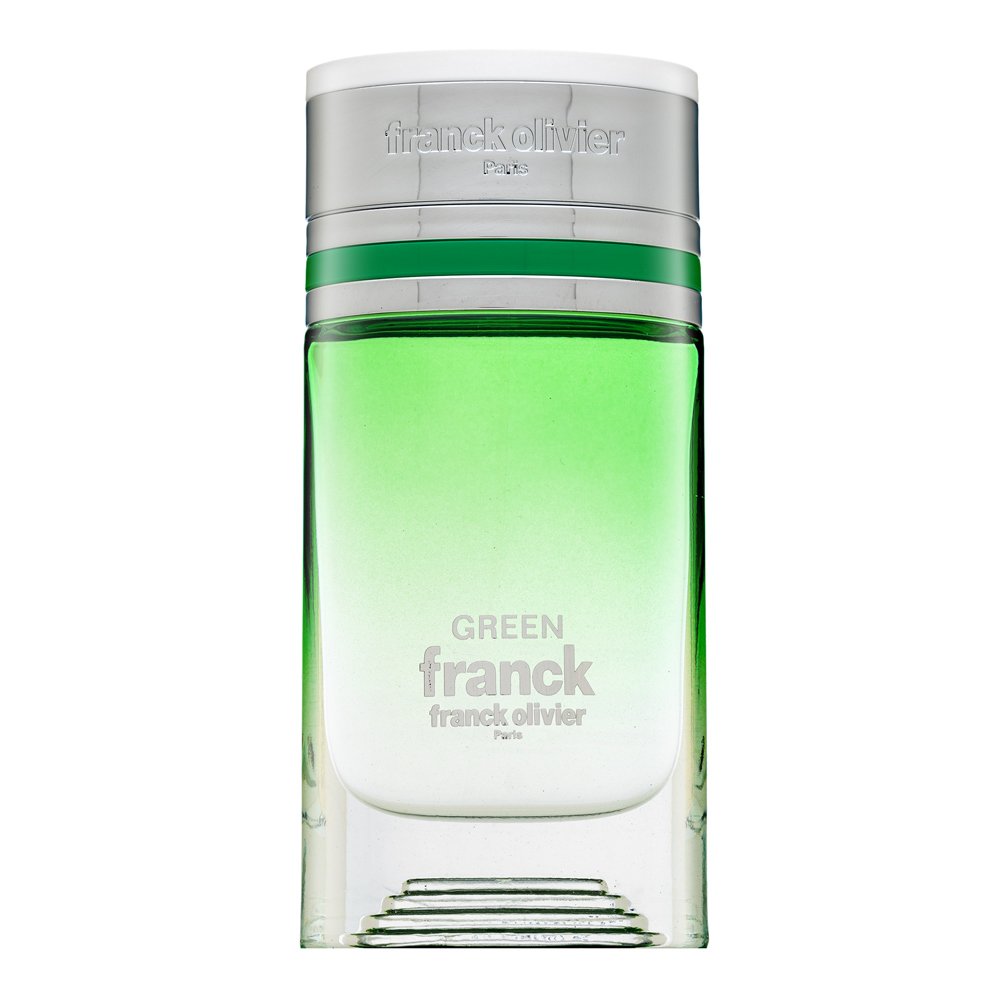 Franck Olivier Franck Green EDT M 75 ml – Franck Olivier