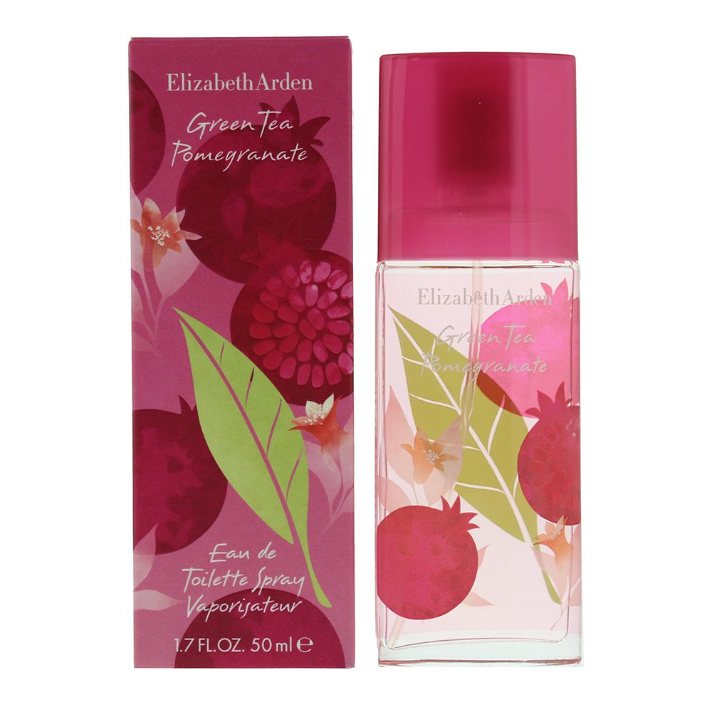 Elizabeth Arden Green Tea Pomegranate EDT W 50 ml – Elizabeth Arden