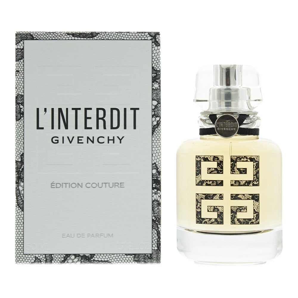 Givenchy L'Interdit Edition Couture EDP W 50 ml – Givenchy