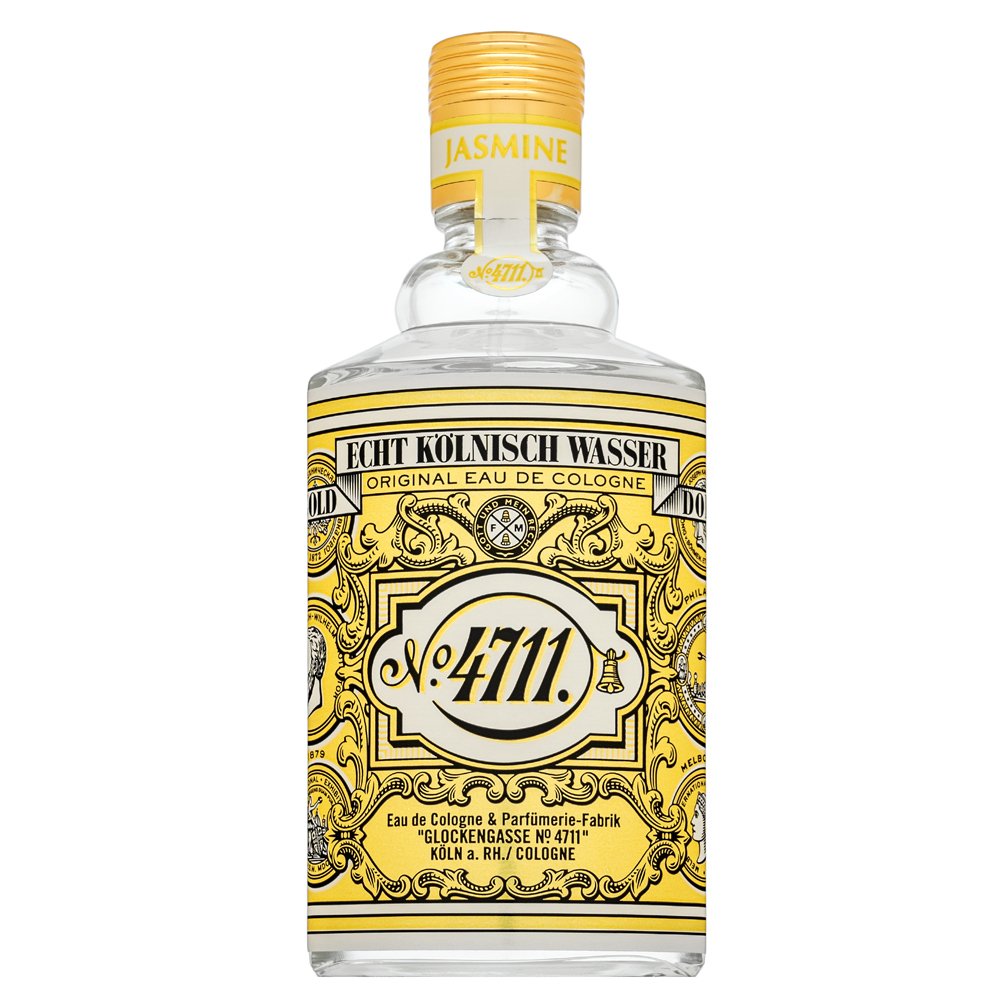 4711 Floral Collection Jasmine EDC U 100 ml – 4711