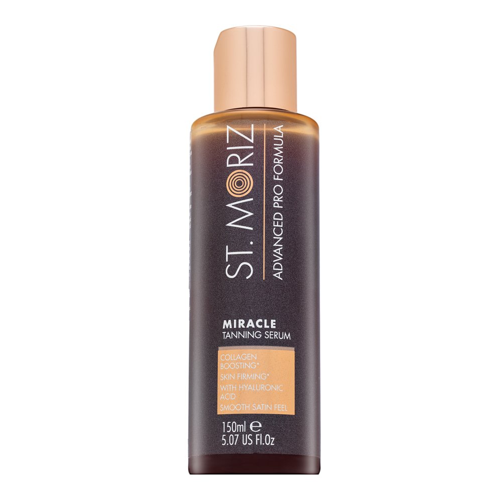 St.Moriz Advanced Pro Formula Miracle Tanning Serum 150 ml – St.Moriz