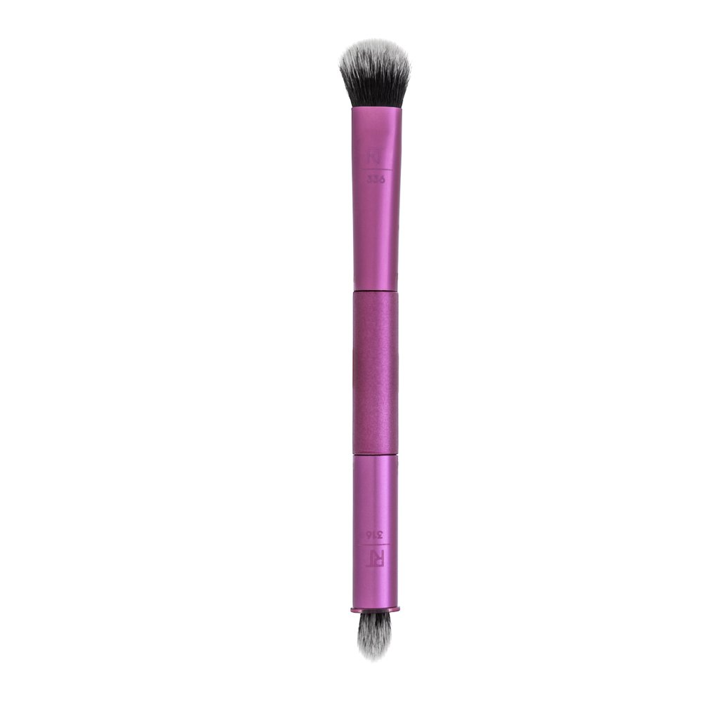 Real Techniques Dual Ended Blend + Define Shadow Brush – Real Techniques