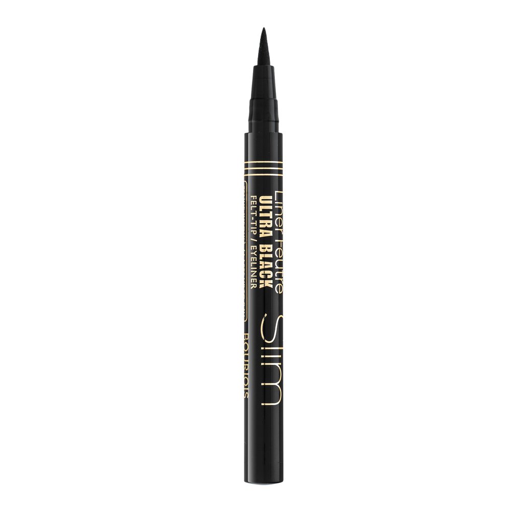 Bourjois Liner Feutre 017 Ultra Black Slim 0,8 ml – Bourjois