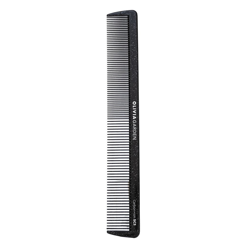 Olivia Garden Carbon+Ion Comb SC-3 – Olivia Garden