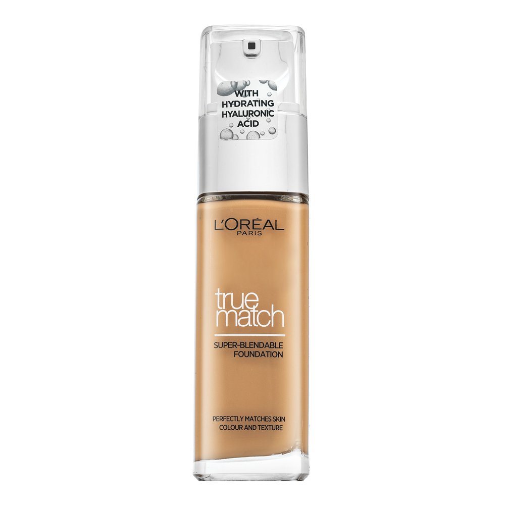L´Oréal Paris True Match Super-Blendable Foundation 4D/4W Golden Natural 30 ml – L’Oréal Paris