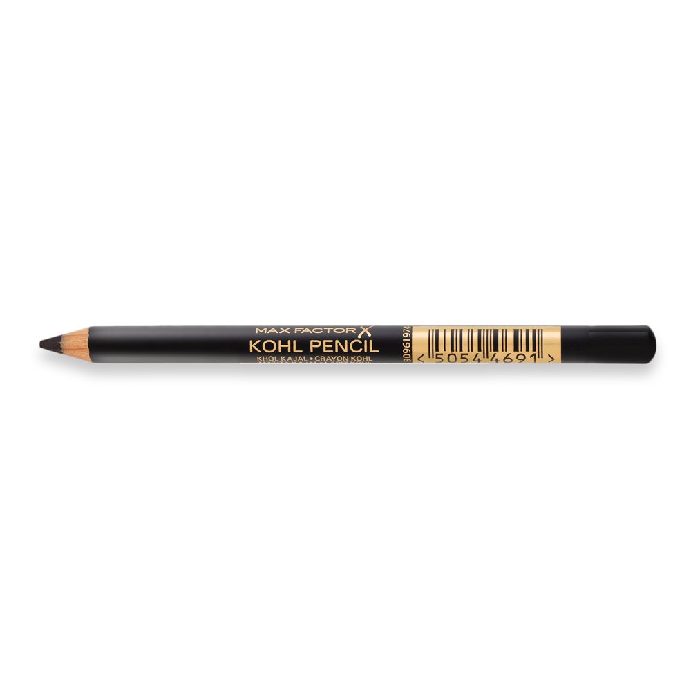 Max Factor Kohl Pencil 020 Black 1,2 g – Max Factor