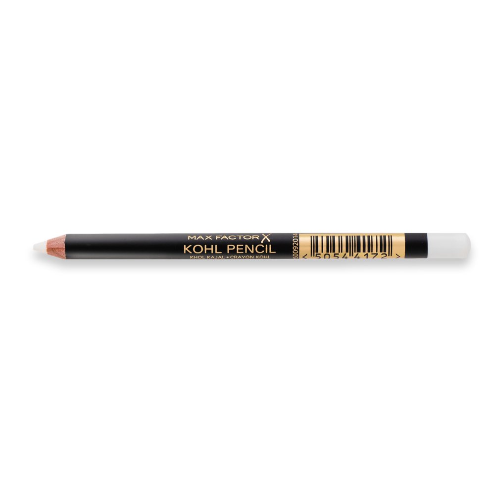 Max Factor Kohl Pencil 010 White 1,2 g – Max Factor