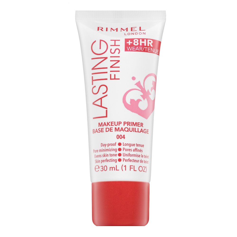 Rimmel London Lasting Finish Skin Perfecting Primer 30 ml – Rimmel London