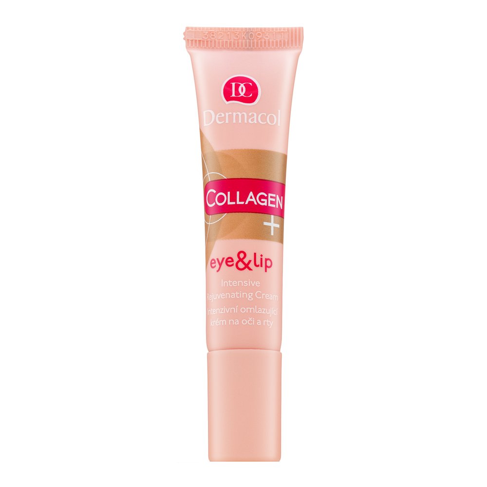 Dermacol Collagen+ Eye & Lip Intensive Rejuvenating Cream 15 ml – Dermacol