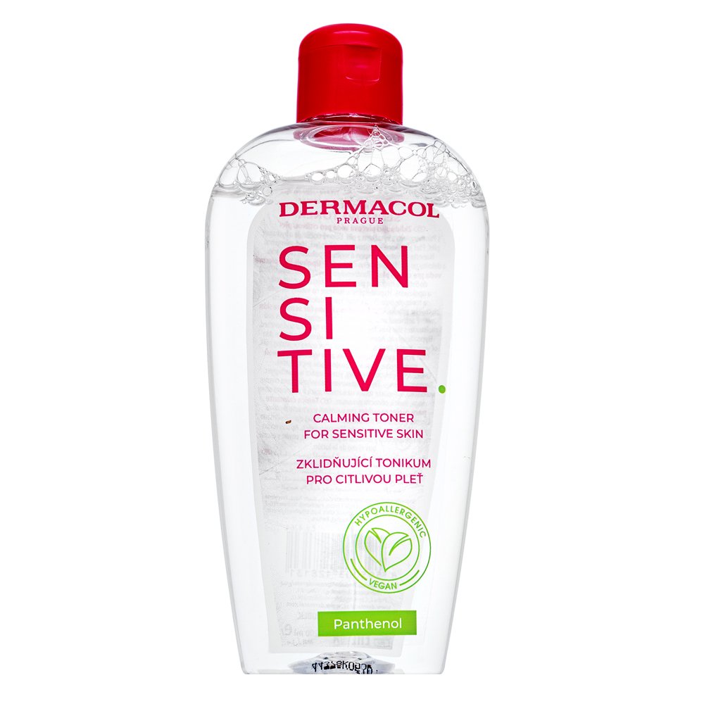 Dermacol Sensitive Calming Toner 200 ml – Dermacol
