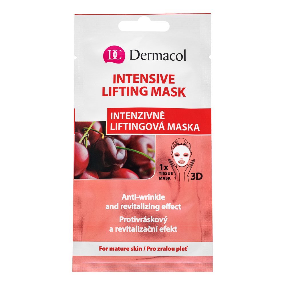 Dermacol Intensive Lifting Mask 15 ml – Dermacol