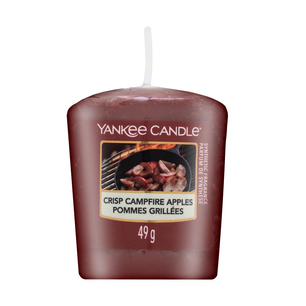 Yankee Candle Crisp Campfire Apples 49 g – Yankee Candle