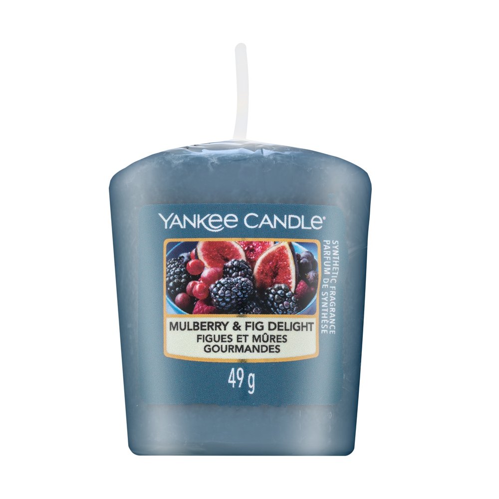 Yankee Candle Mulberry & Fig Delight 49 g – Yankee Candle