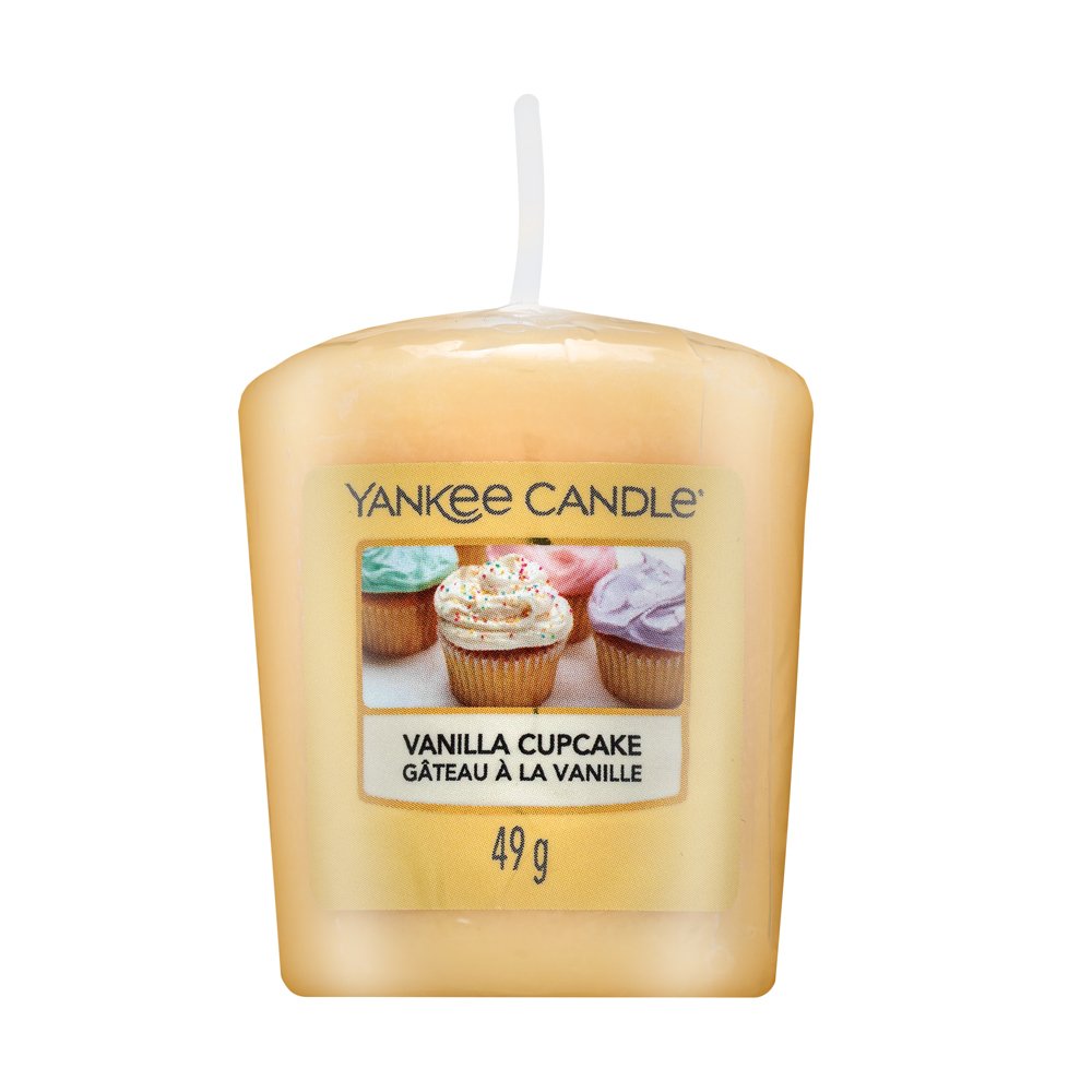 Yankee Candle Vanilla Cupcake 49 g – Yankee Candle