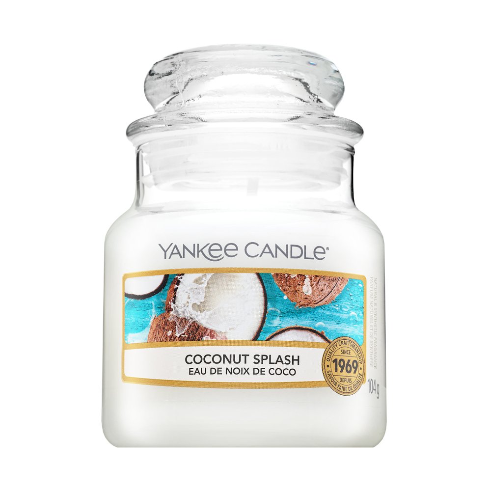 Yankee Candle Coconut Splash 104 g – Yankee Candle