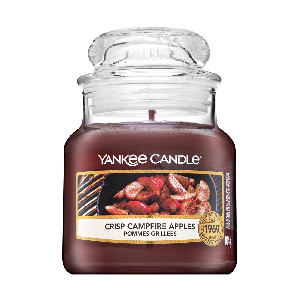 Yankee Candle Crisp Campfire Apples 104 g – Yankee Candle