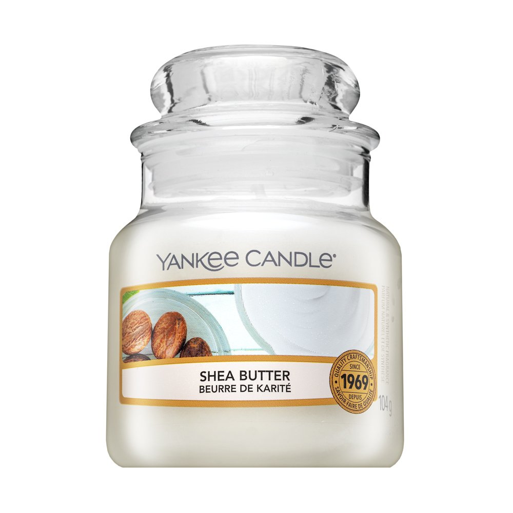 Yankee Candle Shea Butter 104 g – Yankee Candle
