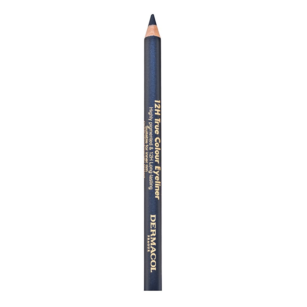 Dermacol 12H True Colour Eyeliner 7 Grey 2 g – Dermacol