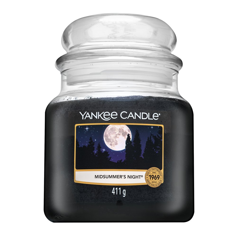 Yankee Candle Midsummer's Night 411 g – Yankee Candle