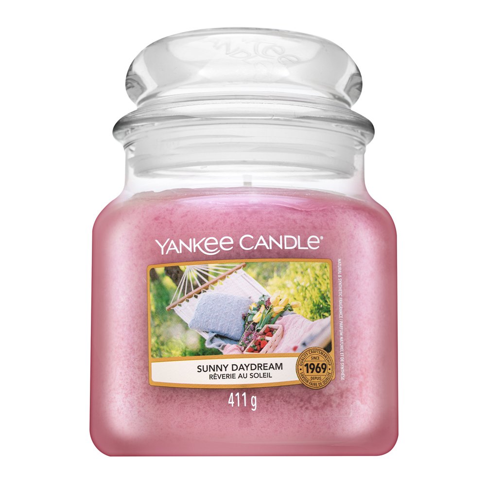Yankee Candle Sunny Daydream 411 g – Yankee Candle