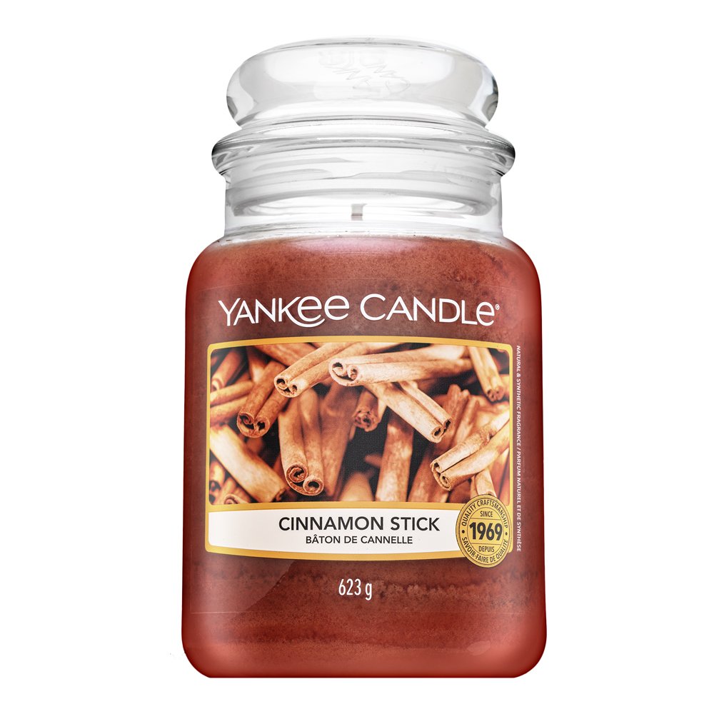 Yankee Candle Cinnamon Stick 623 g – Yankee Candle