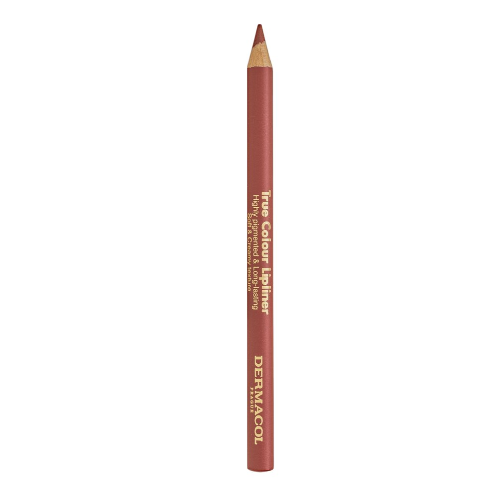 Dermacol True Colour Lipliner 04 2 g – Dermacol