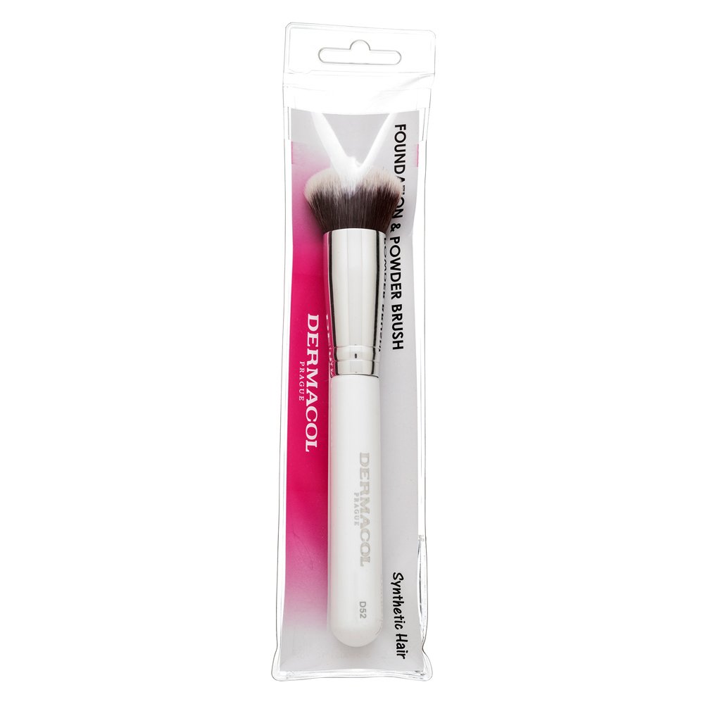 Dermacol Foundation & Powder Brush D52 – Dermacol