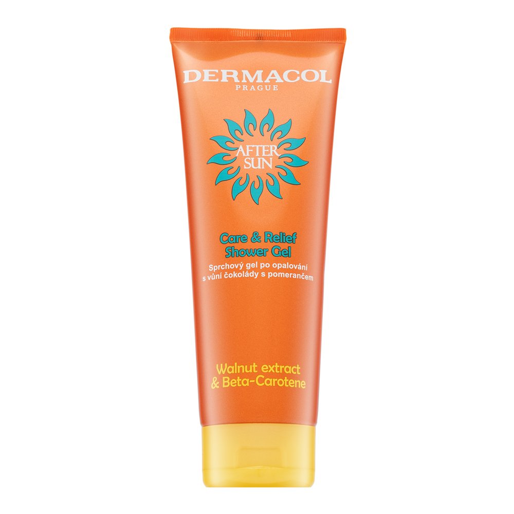 Dermacol After Sun Care & Relief Shower Gel 250 ml – Dermacol