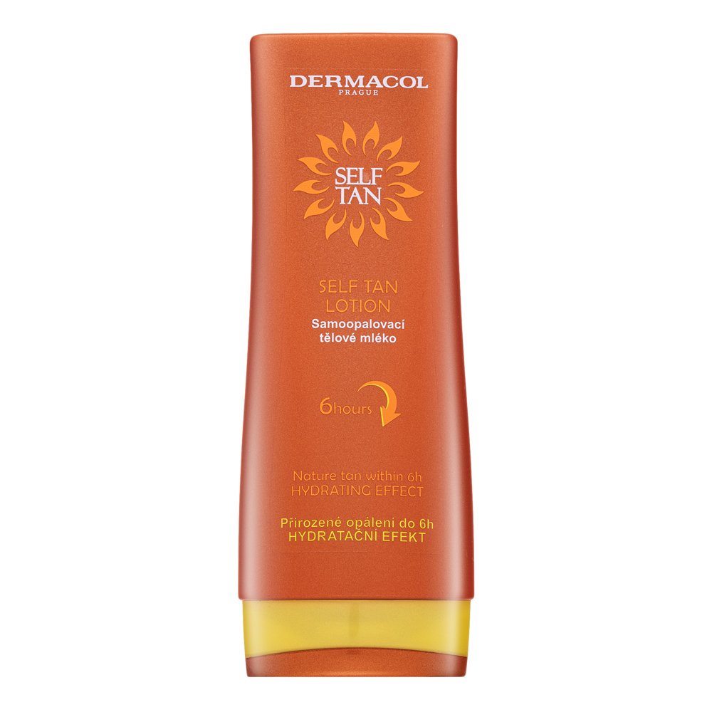 Dermacol Self Tan Lotion 200 ml – Dermacol