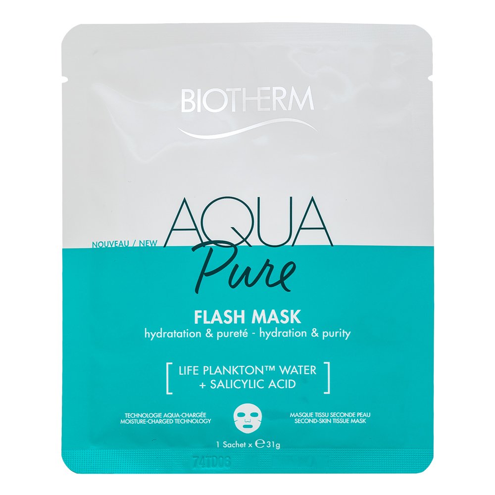 Biotherm Aqua Pure Flash Mask 31 g – Biotherm