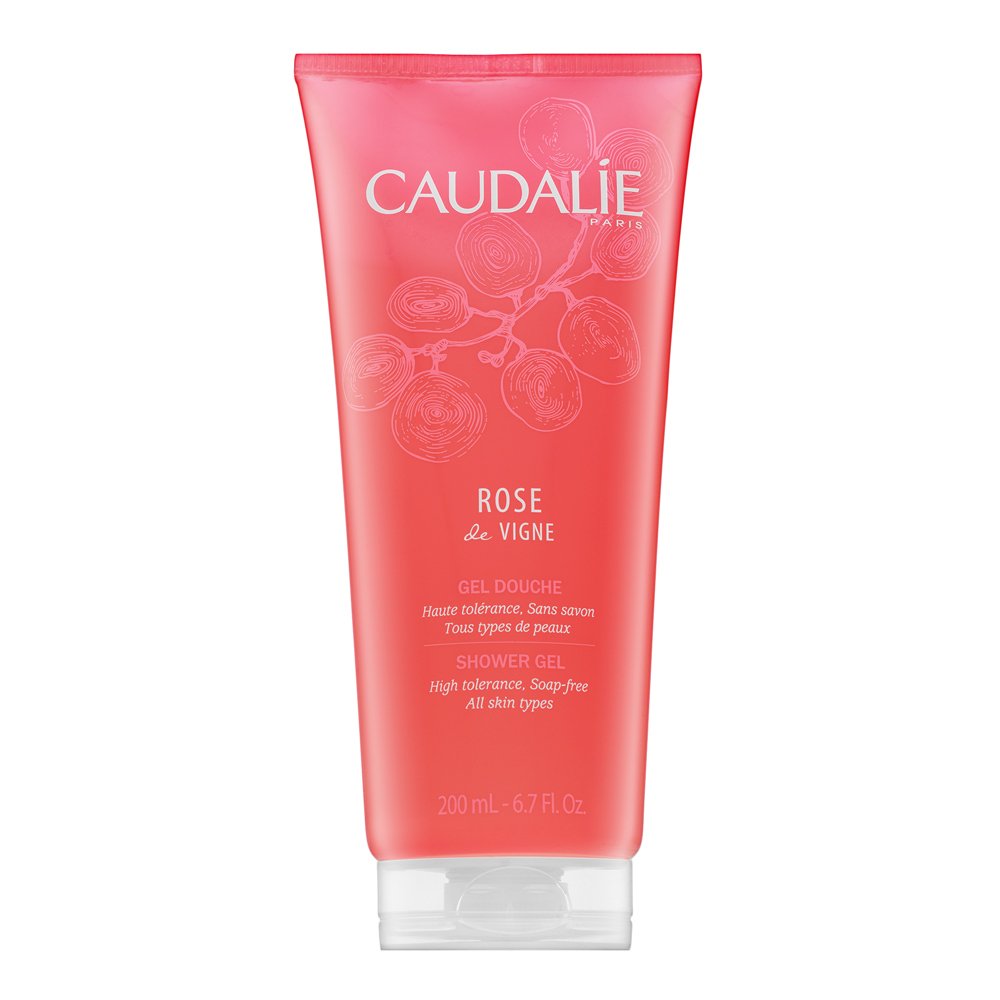 Caudalie Rose De Vigne Shower Gel 200 ml – Caudalie
