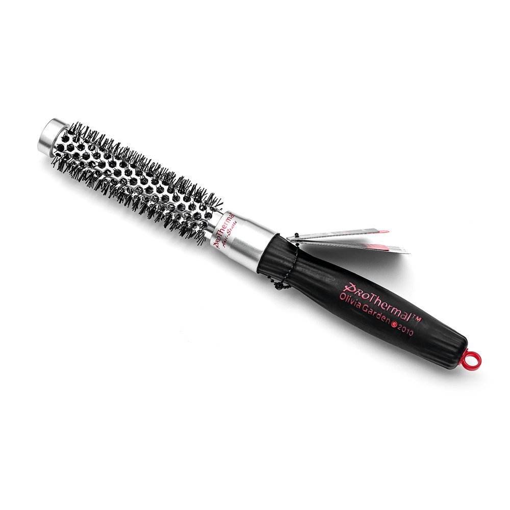 Olivia Garden Pro Thermal Anti-Static Brush 16 mm – Olivia Garden