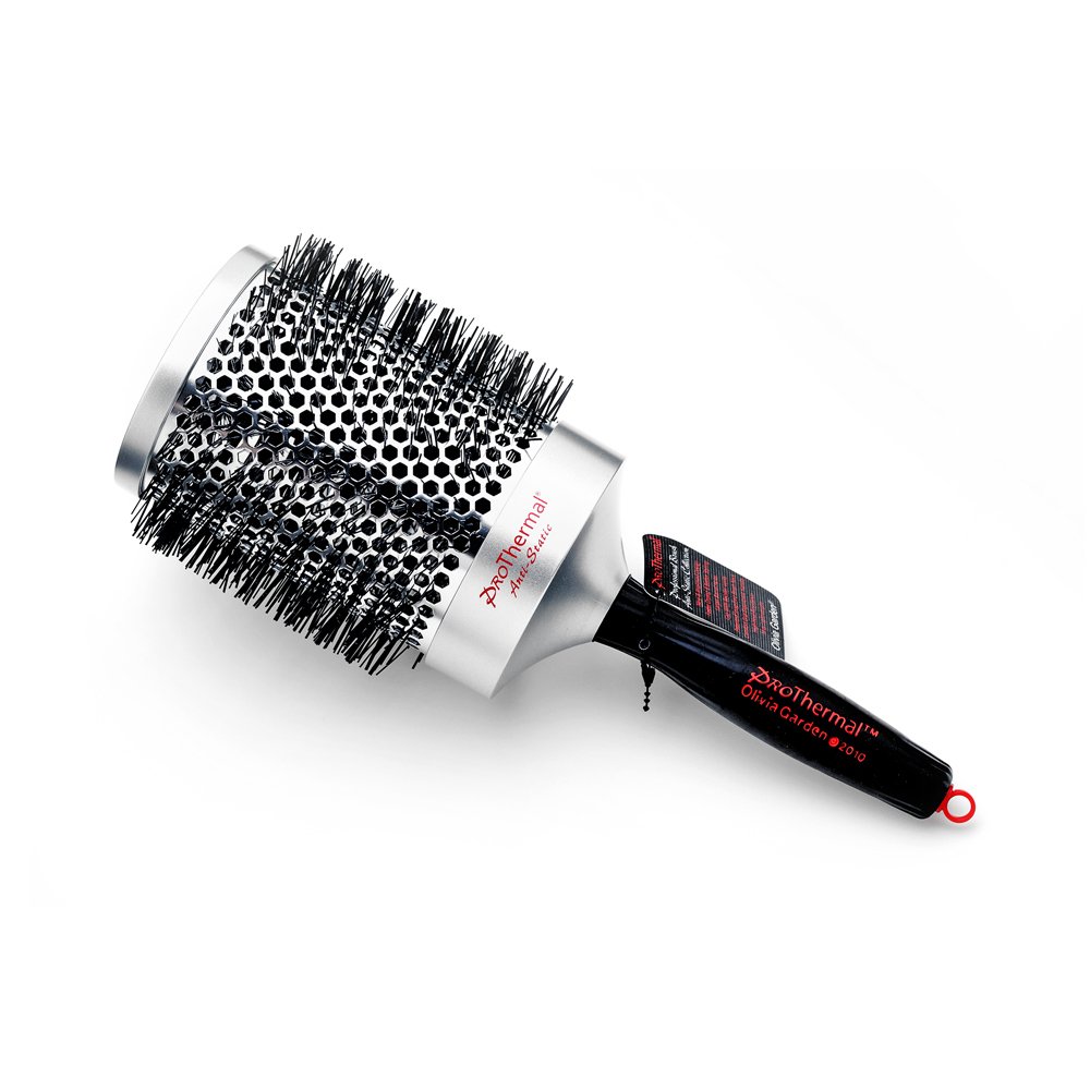 Olivia Garden Pro Thermal Anti-Static Brush 83 mm – Olivia Garden