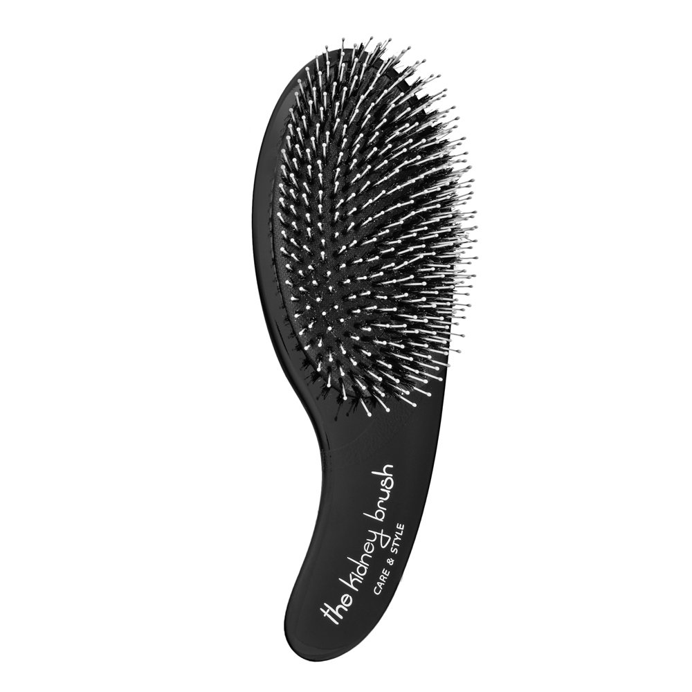 Olivia Garden The Kidney Brush Care & Style – Olivia Garden