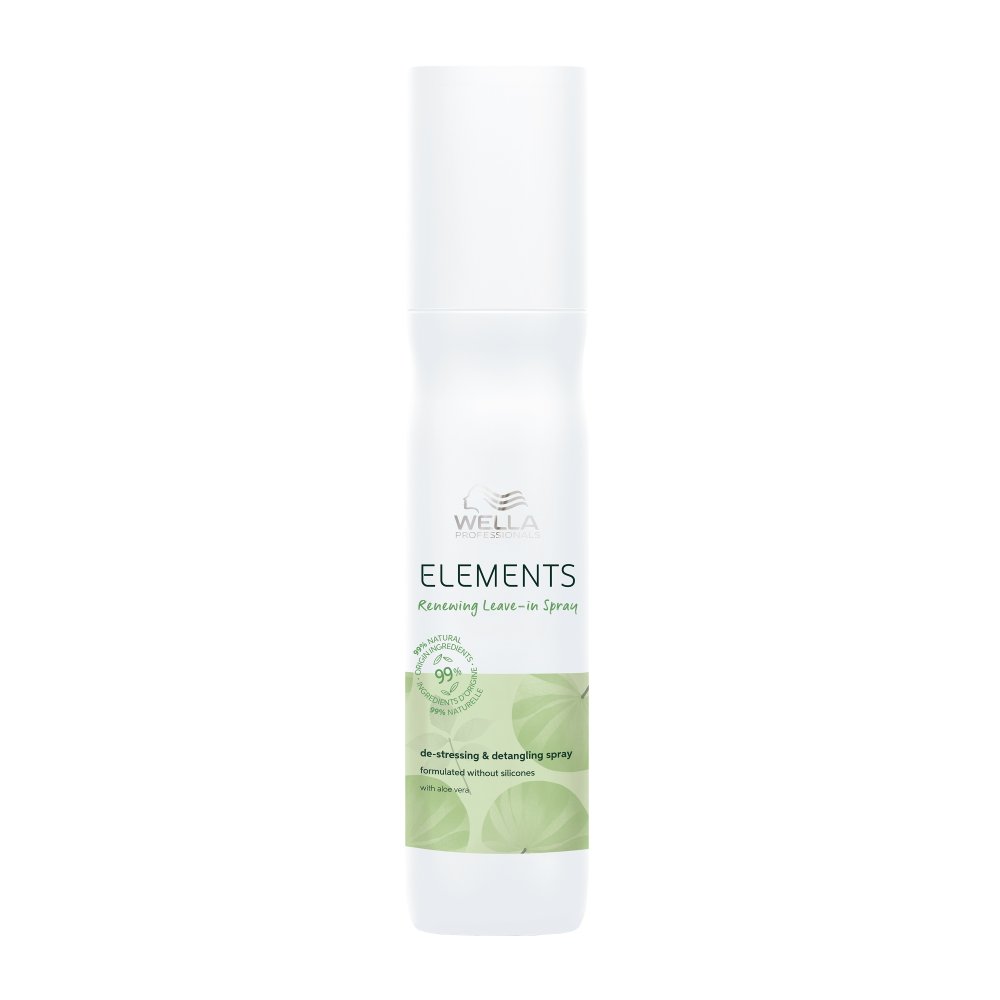 Wella Professionals Elements Renewing Leave-In Spray 150 ml – Wella Professionals
