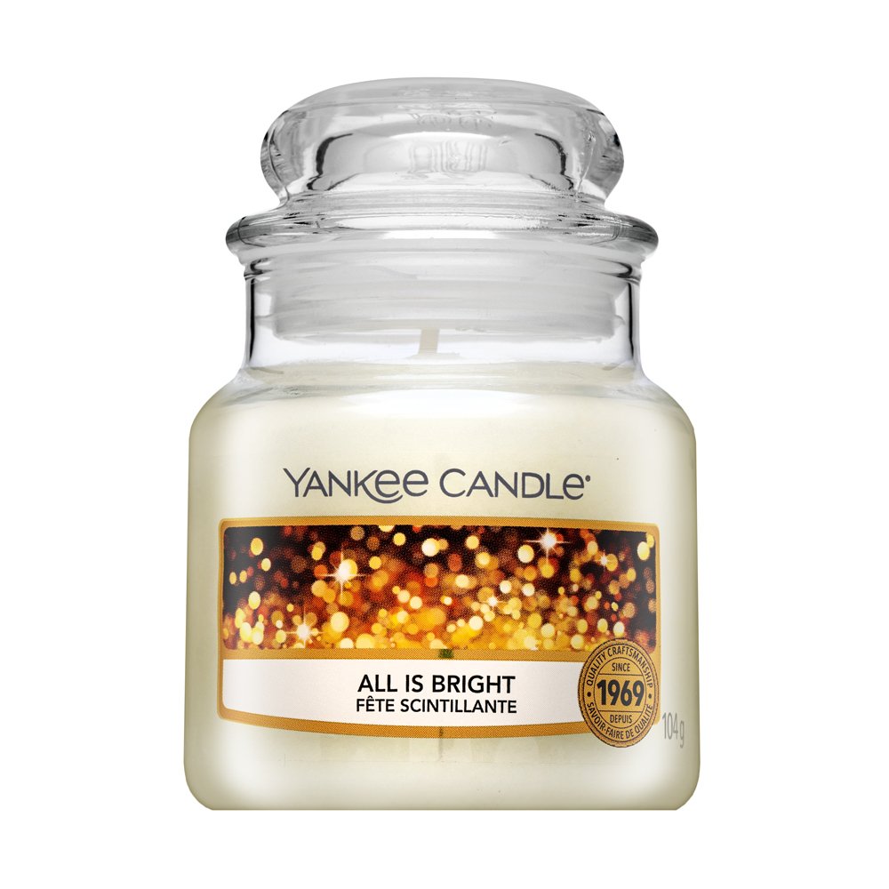 Yankee Candle All is Bright 104 g – Yankee Candle