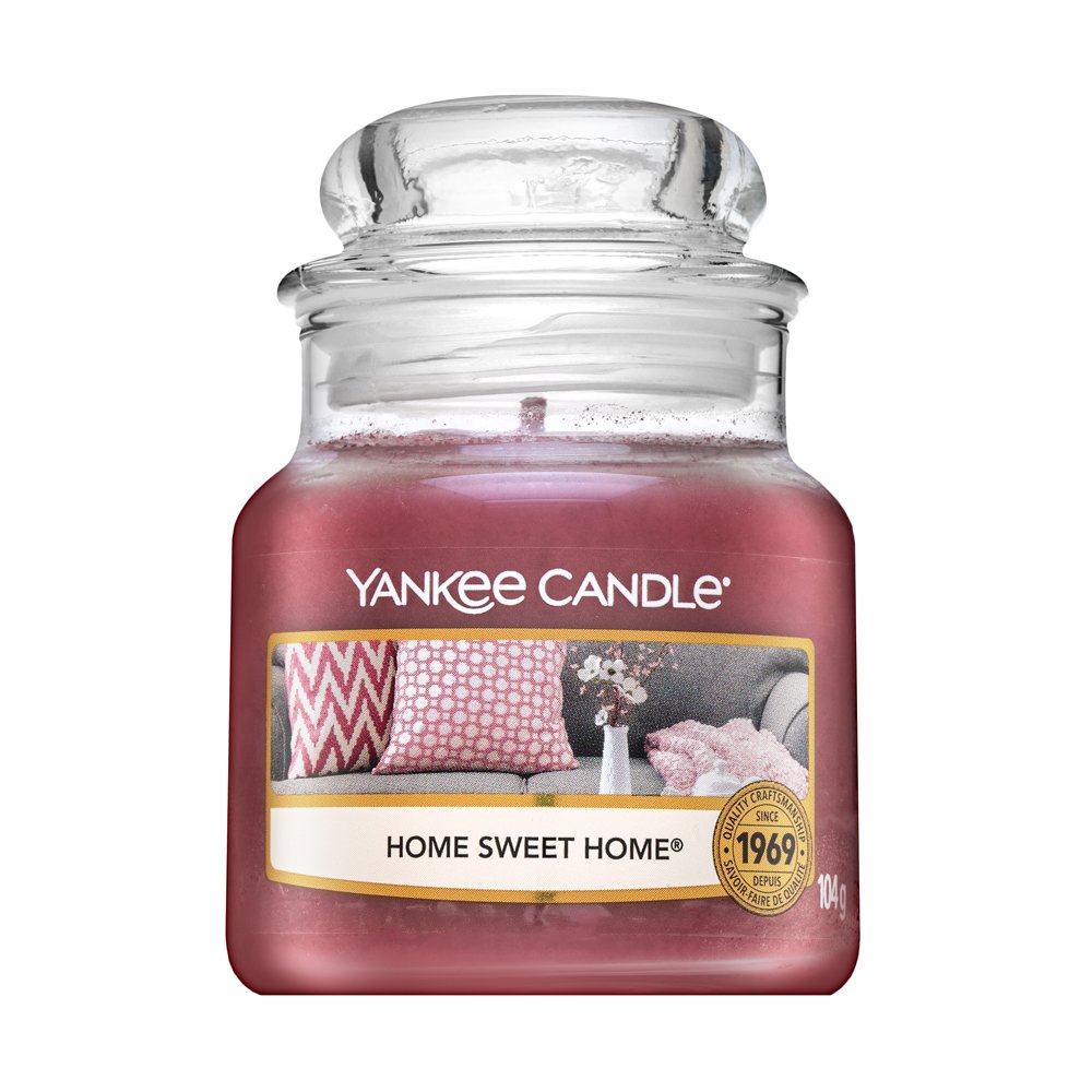 Yankee Candle Home Sweet Home 104 g – Yankee Candle