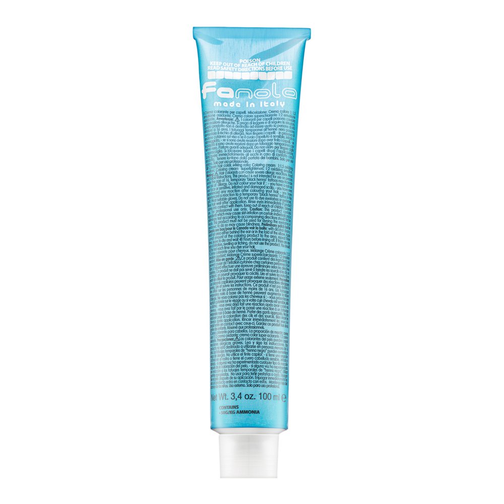 Fanola Colouring Cream Blue 100 ml – Fanola