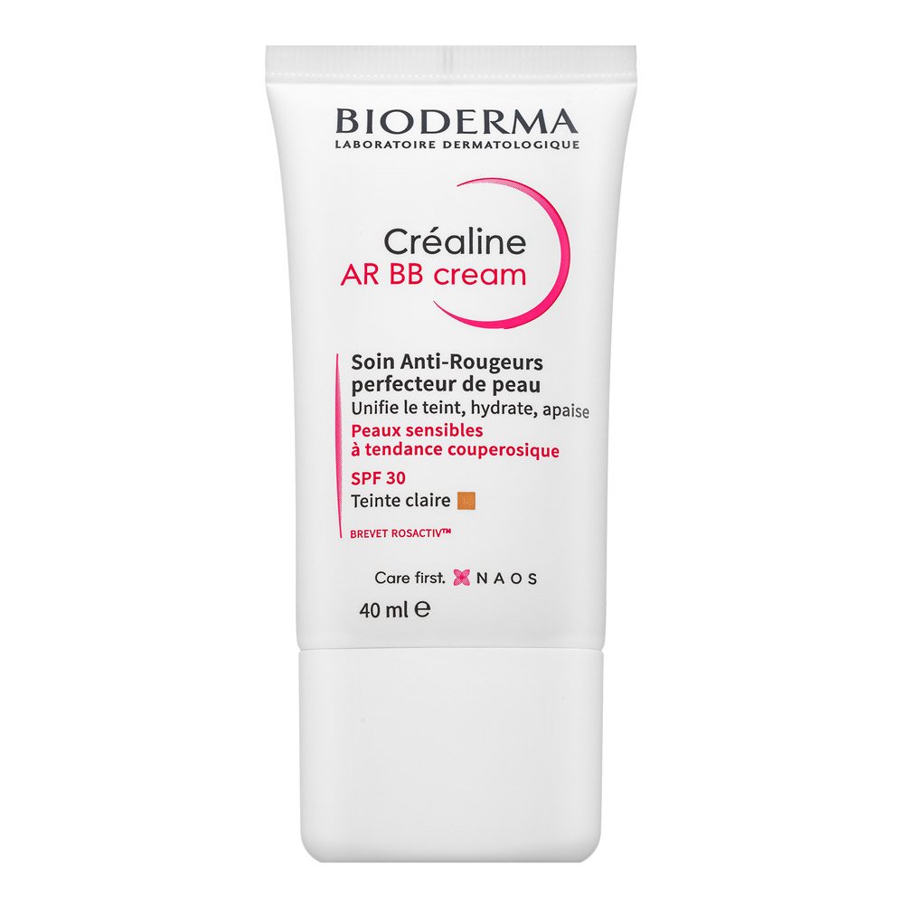 Bioderma Créaline AR Anti-Rougeurs BB Cream 40 ml – Bioderma