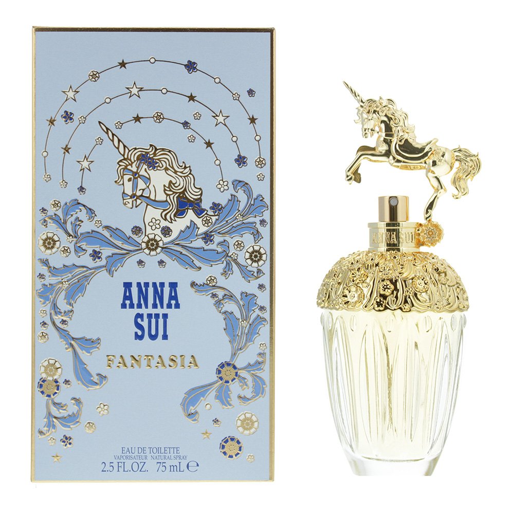 Anna Sui Fantasia EDT W 75 ml – Anna Sui