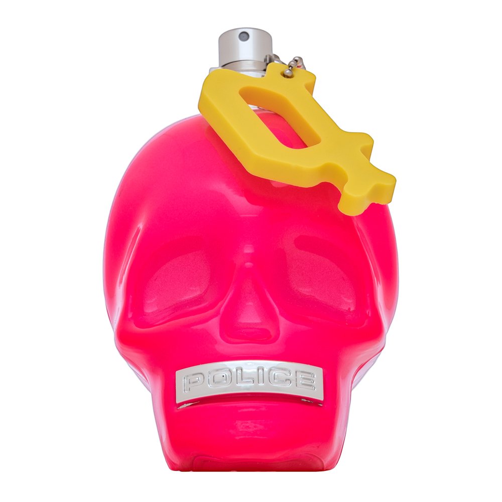 Police To Be Goodvibes EDP W 125 ml – Police
