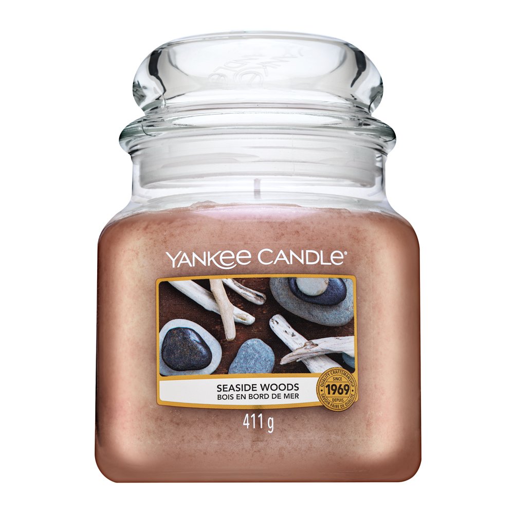 Yankee Candle Seaside Woods 411 g – Yankee Candle