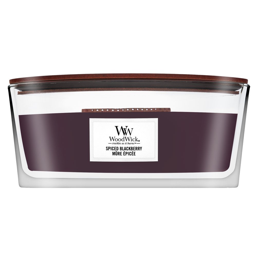 Woodwick Spiced Blackberry 453,6 g – Woodwick