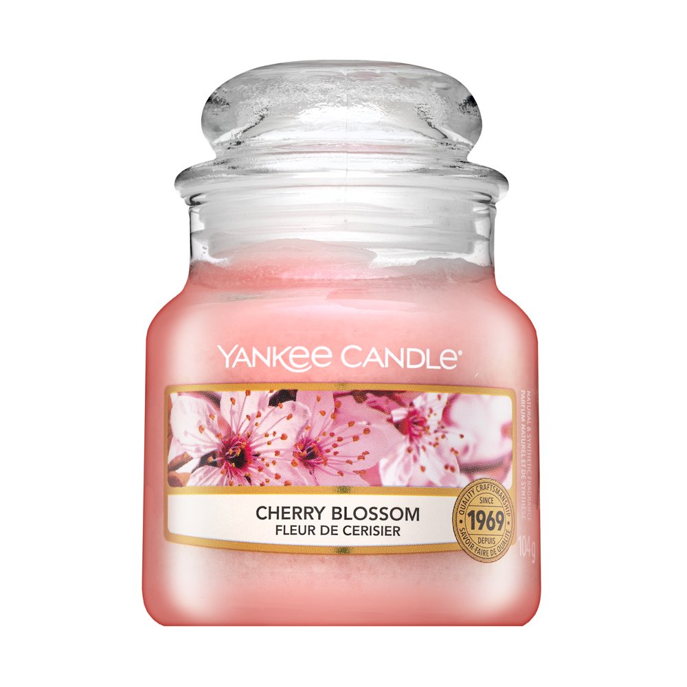 Yankee Candle Cherry Blossom 104 g – Yankee Candle