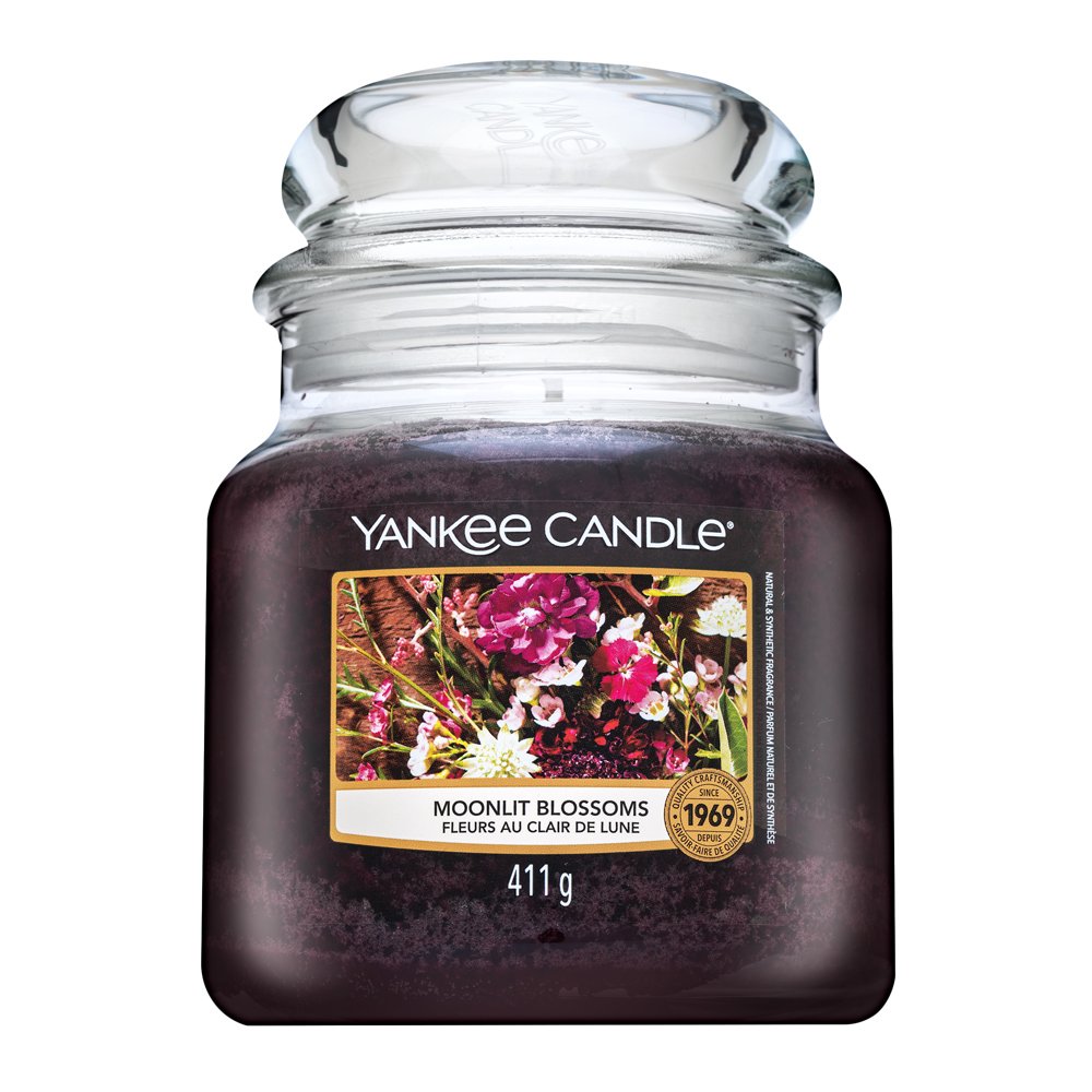 Yankee Candle Moonlit Blossoms 411 g – Yankee Candle