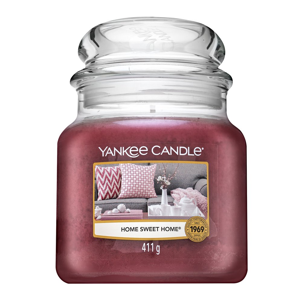 Yankee Candle Home Sweet Home 411 g – Yankee Candle