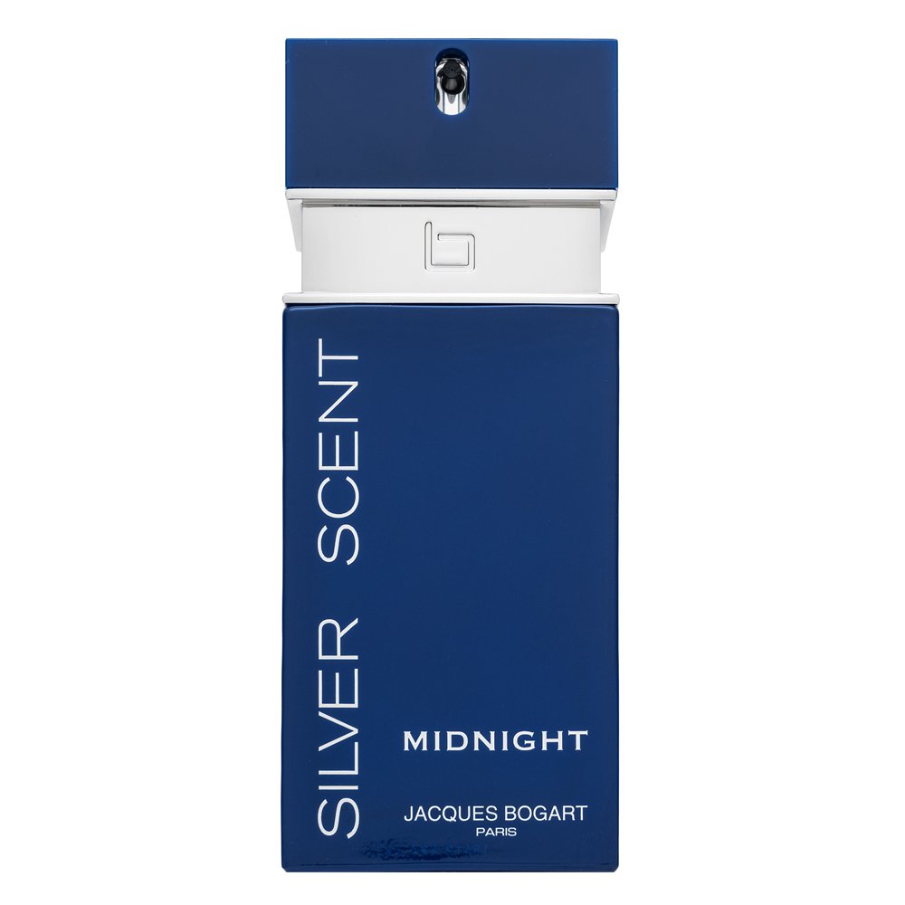 Jacques Bogart Silver Scent Midnight EDT M 100 ml – Jacques Bogart